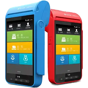 安丘拉卡拉智能POS机